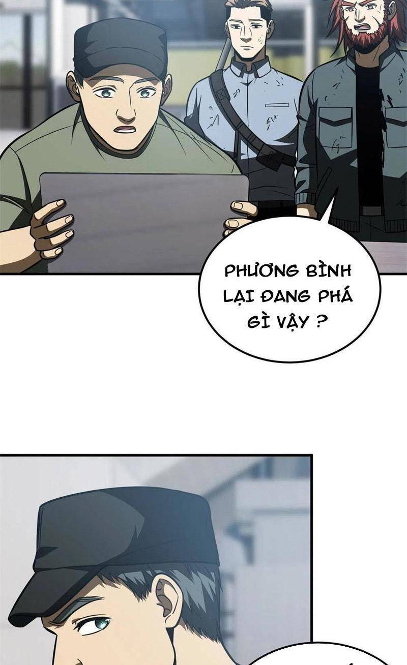 Toàn Cầu Cao Võ Chap 170 - Next Chap 171