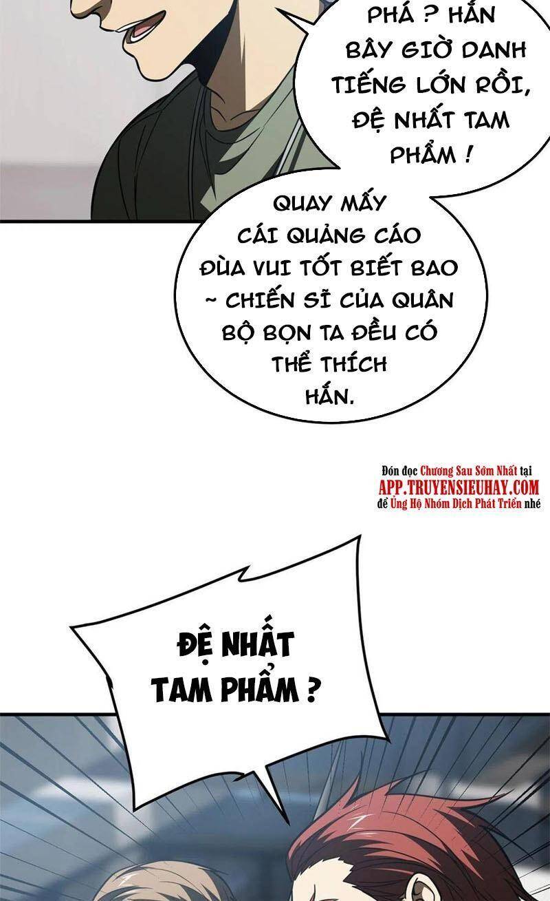 Toàn Cầu Cao Võ Chap 170 - Next Chap 171