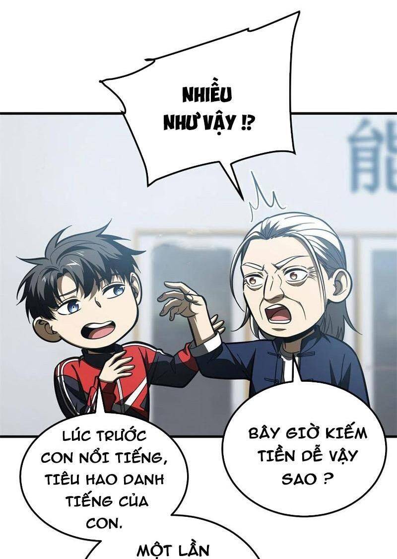 Toàn Cầu Cao Võ Chap 170 - Next Chap 171