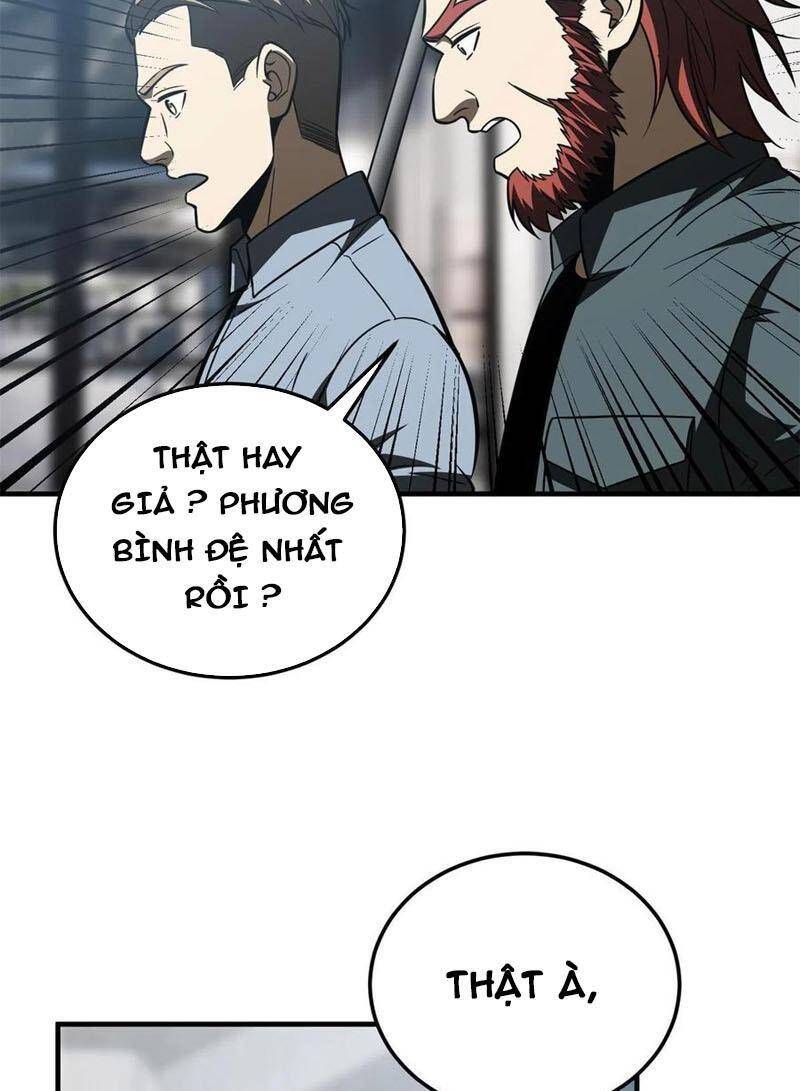 Toàn Cầu Cao Võ Chap 170 - Next Chap 171
