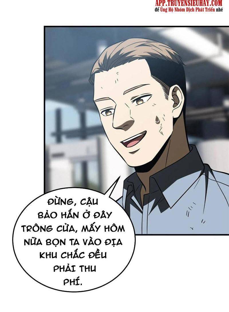 Toàn Cầu Cao Võ Chap 170 - Next Chap 171