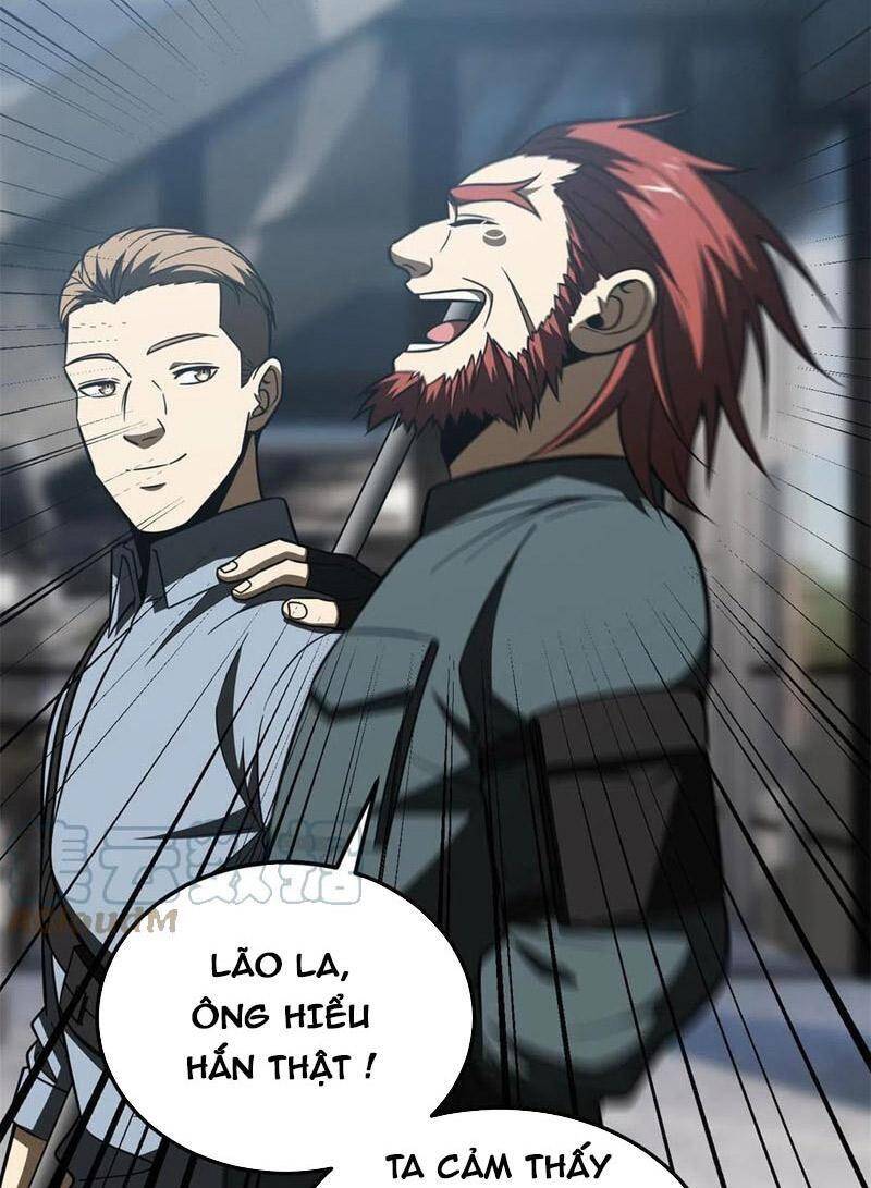 Toàn Cầu Cao Võ Chap 170 - Next Chap 171