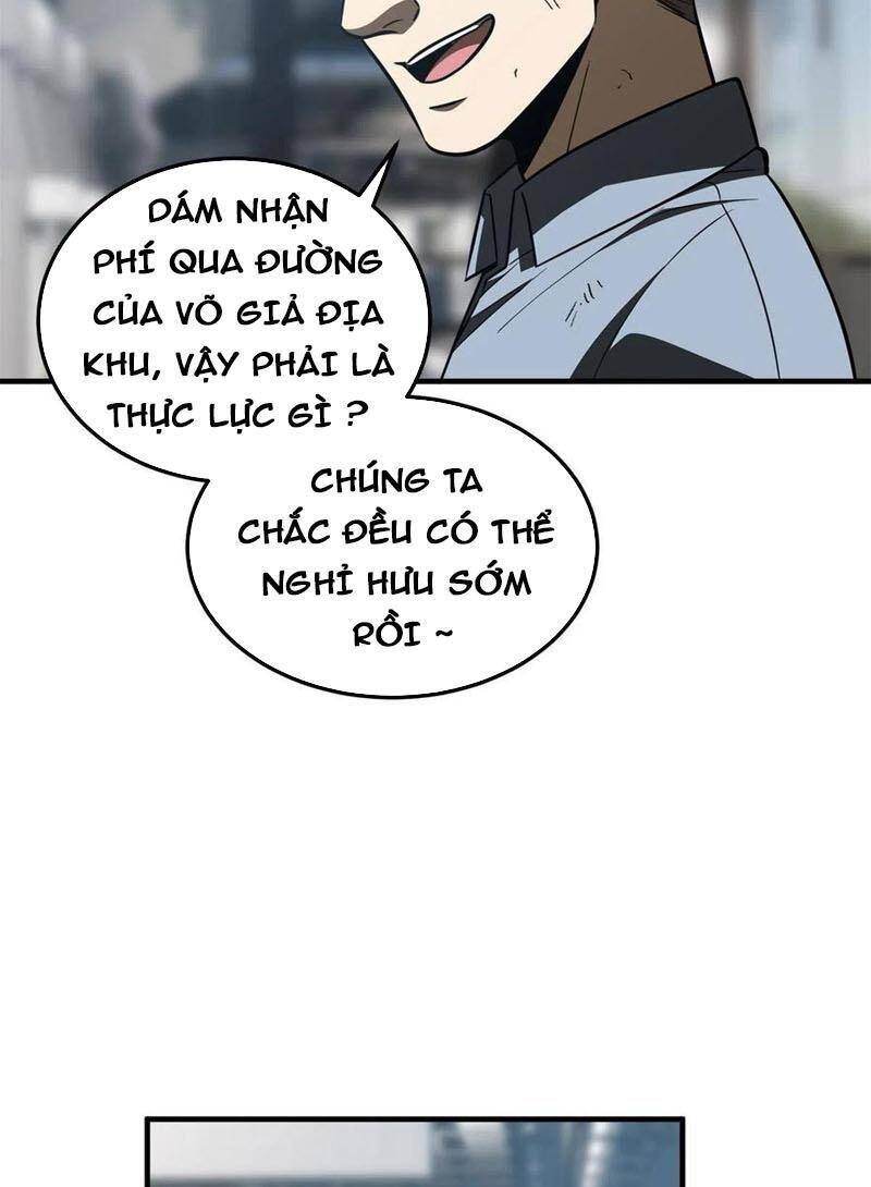 Toàn Cầu Cao Võ Chap 170 - Next Chap 171