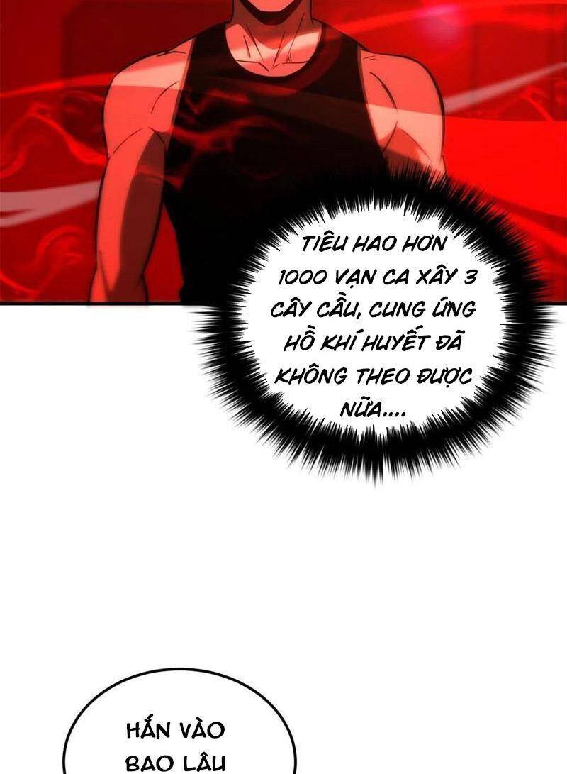 Toàn Cầu Cao Võ Chap 170 - Next Chap 171