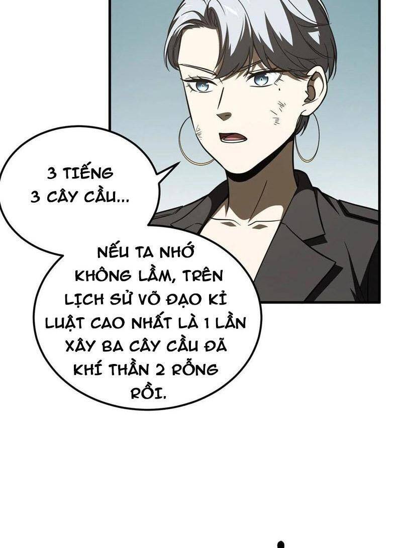 Toàn Cầu Cao Võ Chap 170 - Next Chap 171