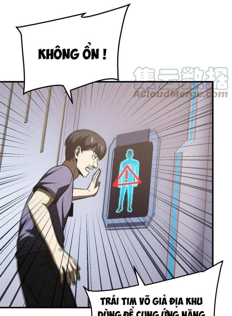 Toàn Cầu Cao Võ Chap 170 - Next Chap 171