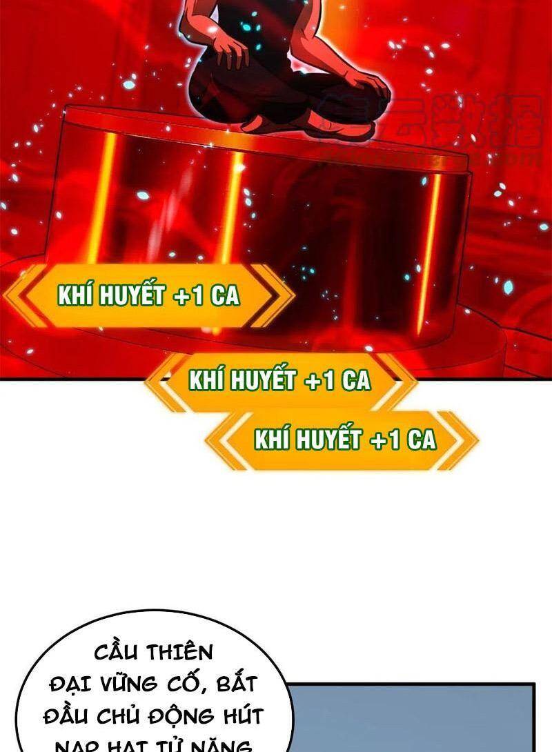 Toàn Cầu Cao Võ Chap 170 - Next Chap 171