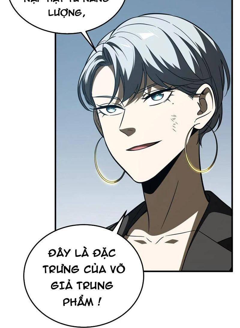 Toàn Cầu Cao Võ Chap 170 - Next Chap 171