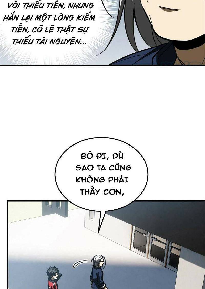 Toàn Cầu Cao Võ Chap 170 - Next Chap 171