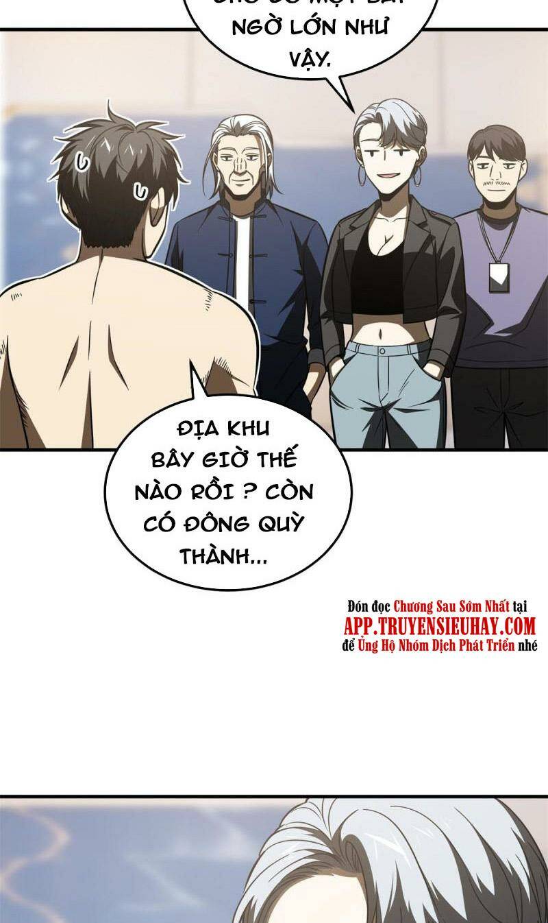 Toàn Cầu Cao Võ Chap 171 - Next Chap 172