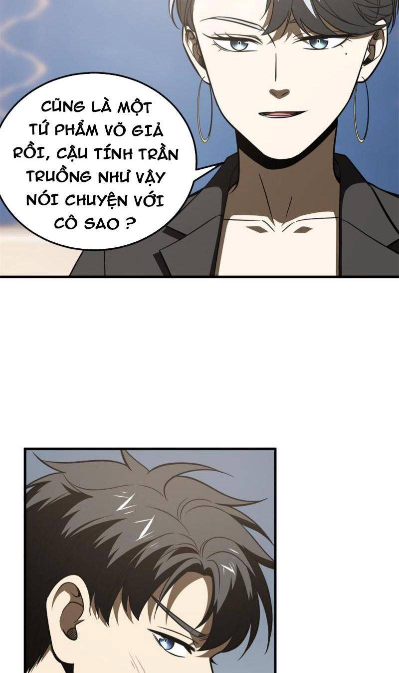 Toàn Cầu Cao Võ Chap 171 - Next Chap 172