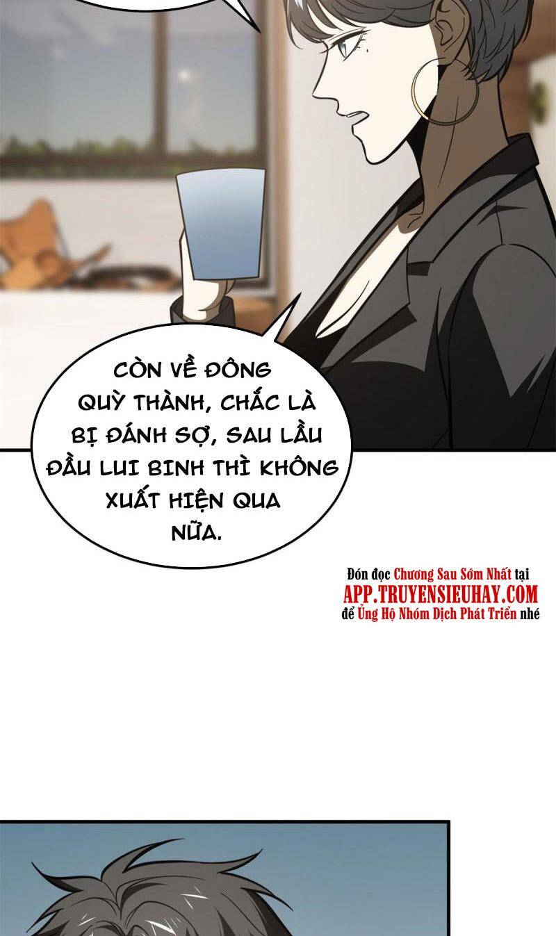 Toàn Cầu Cao Võ Chap 171 - Next Chap 172