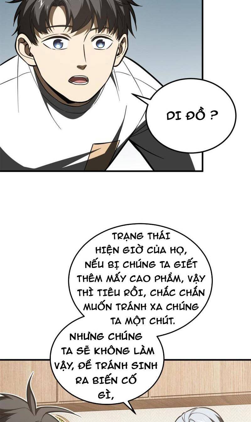 Toàn Cầu Cao Võ Chap 171 - Next Chap 172