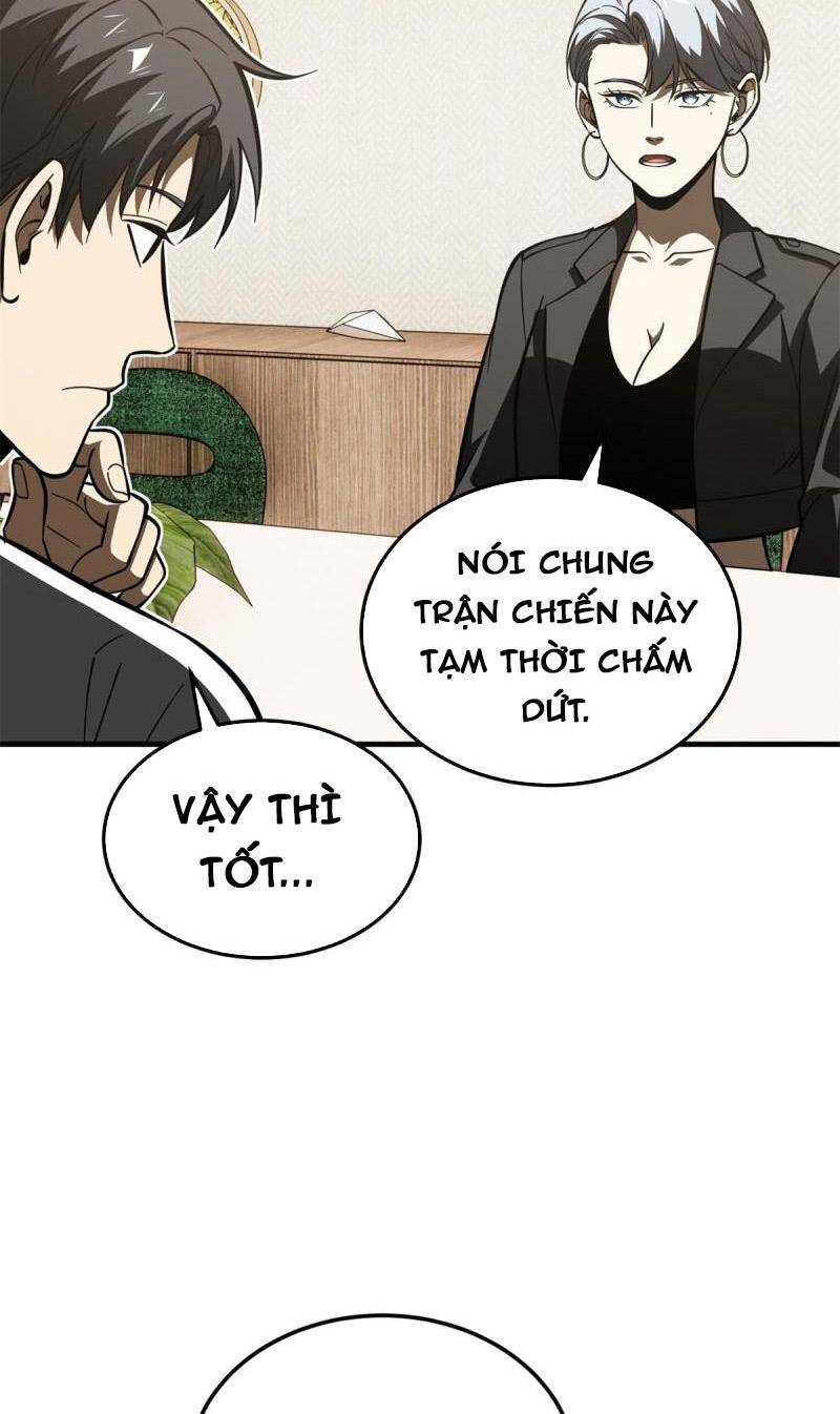 Toàn Cầu Cao Võ Chap 171 - Next Chap 172