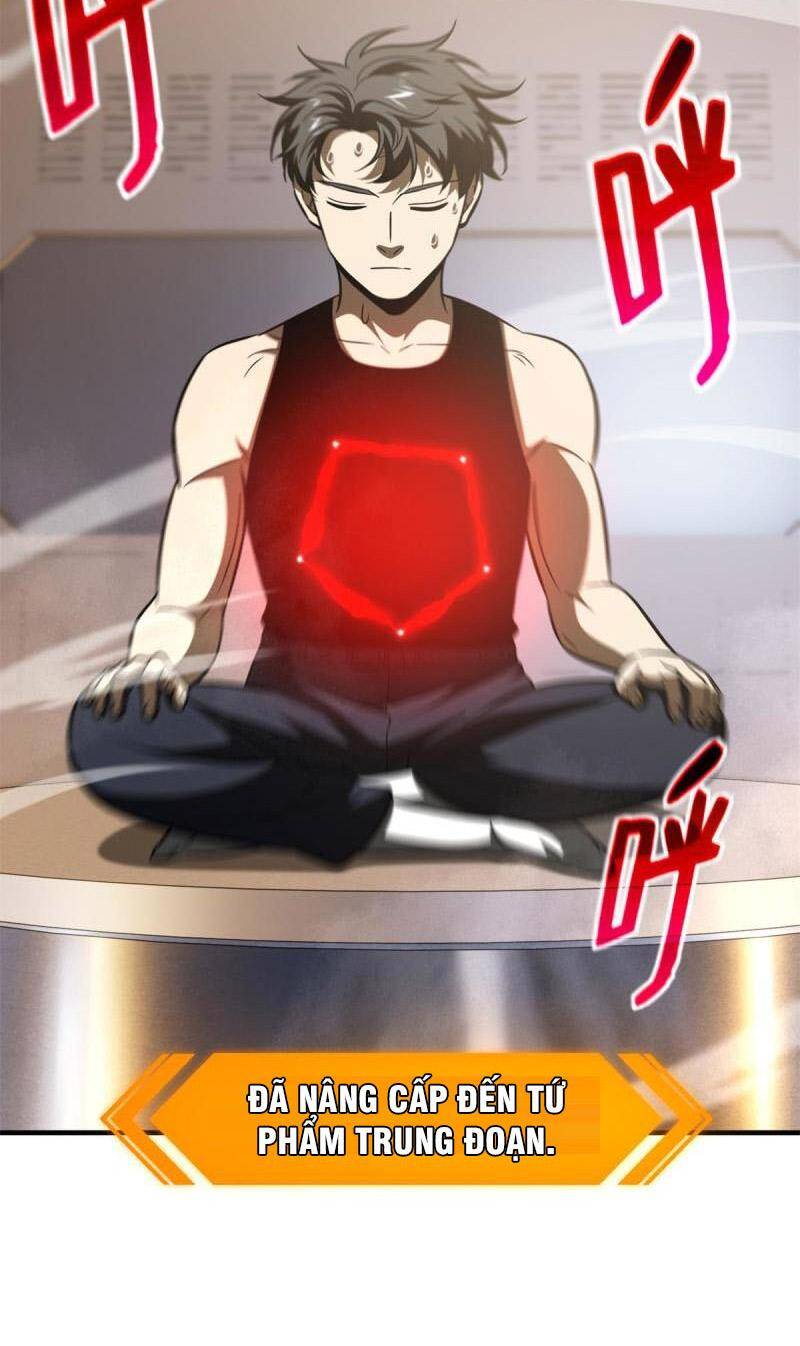 Toàn Cầu Cao Võ Chap 171 - Next Chap 172