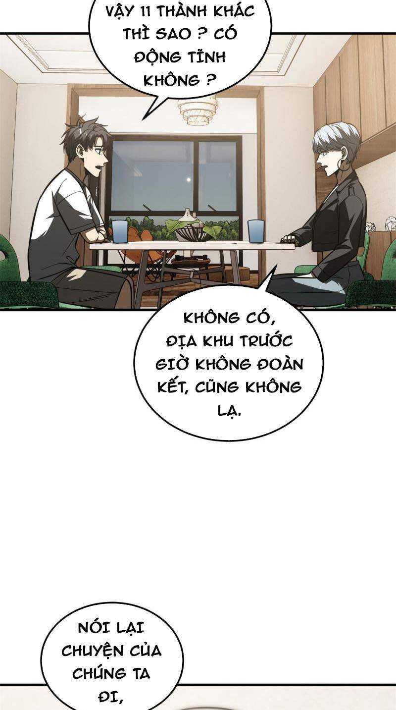 Toàn Cầu Cao Võ Chap 171 - Next Chap 172