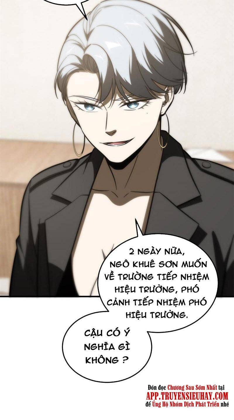 Toàn Cầu Cao Võ Chap 171 - Next Chap 172
