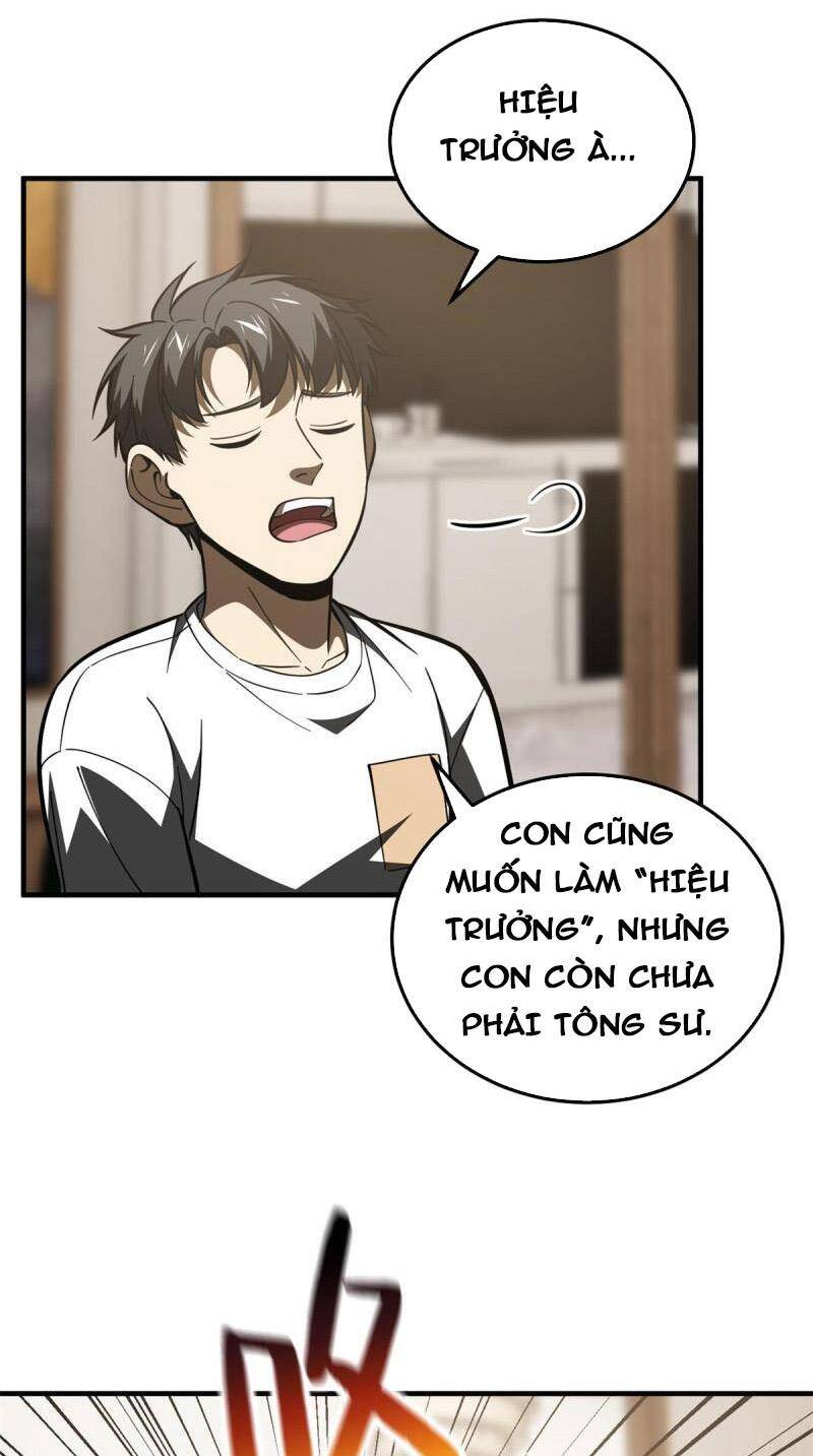 Toàn Cầu Cao Võ Chap 171 - Next Chap 172