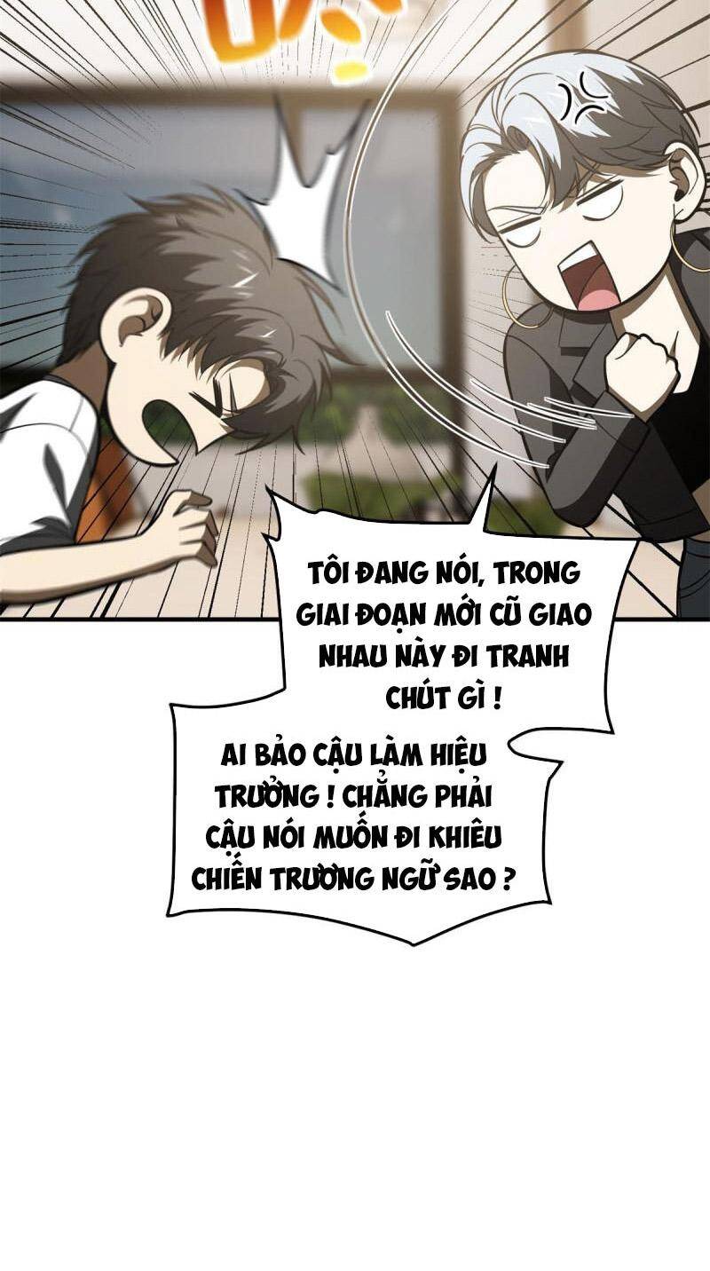 Toàn Cầu Cao Võ Chap 171 - Next Chap 172