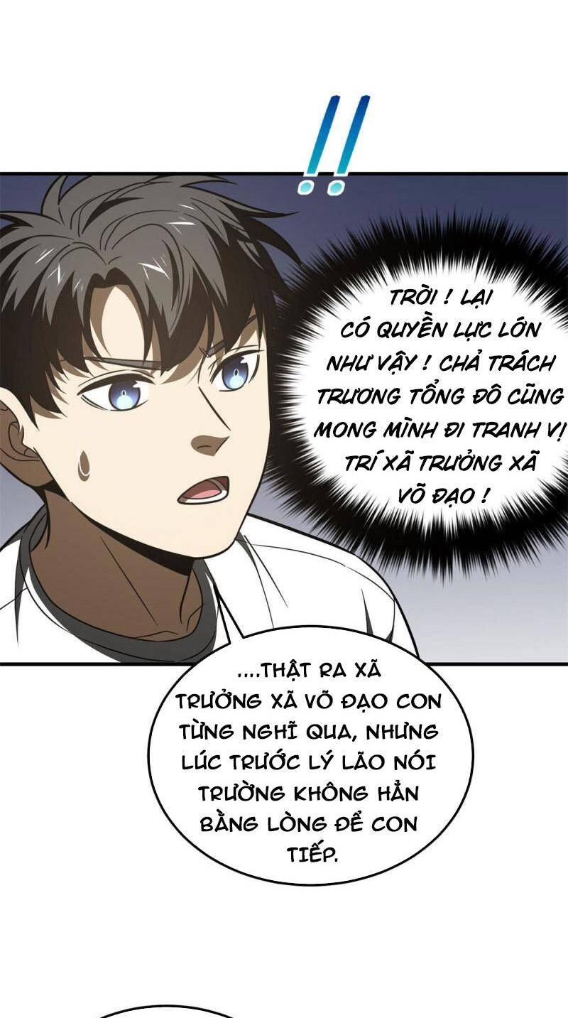 Toàn Cầu Cao Võ Chap 171 - Next Chap 172