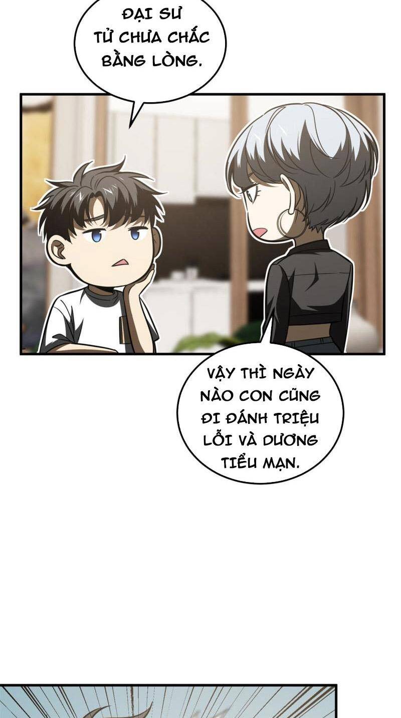 Toàn Cầu Cao Võ Chap 171 - Next Chap 172