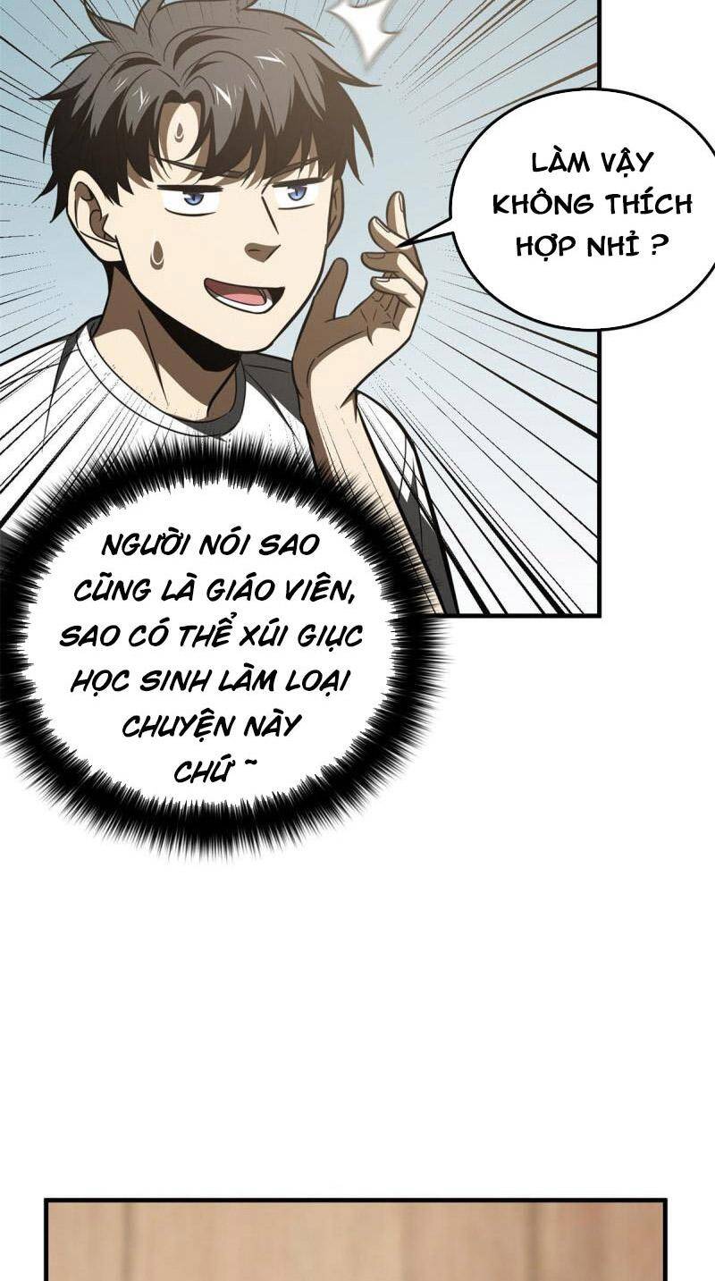 Toàn Cầu Cao Võ Chap 171 - Next Chap 172