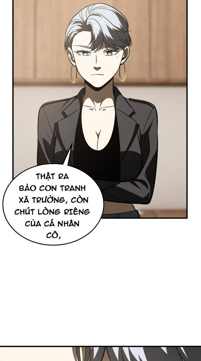 Toàn Cầu Cao Võ Chap 171 - Next Chap 172