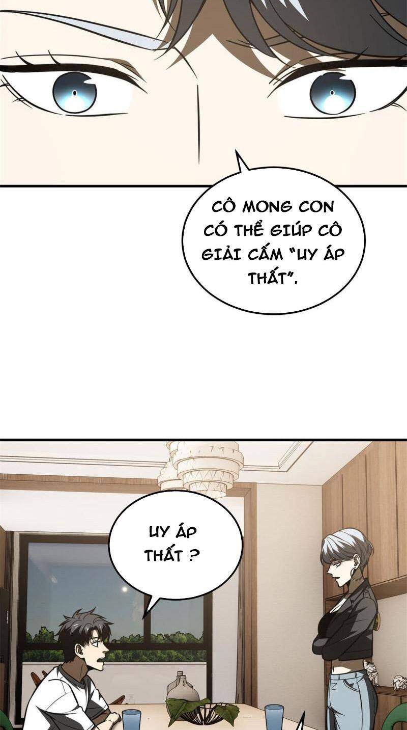 Toàn Cầu Cao Võ Chap 171 - Next Chap 172