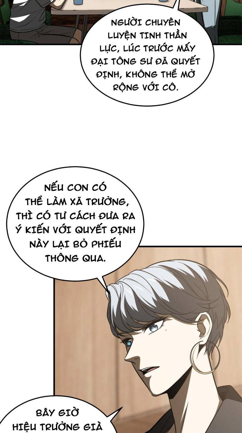 Toàn Cầu Cao Võ Chap 171 - Next Chap 172