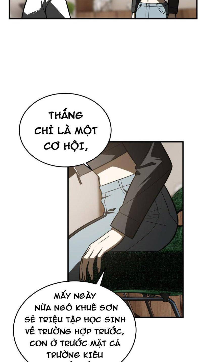 Toàn Cầu Cao Võ Chap 171 - Next Chap 172