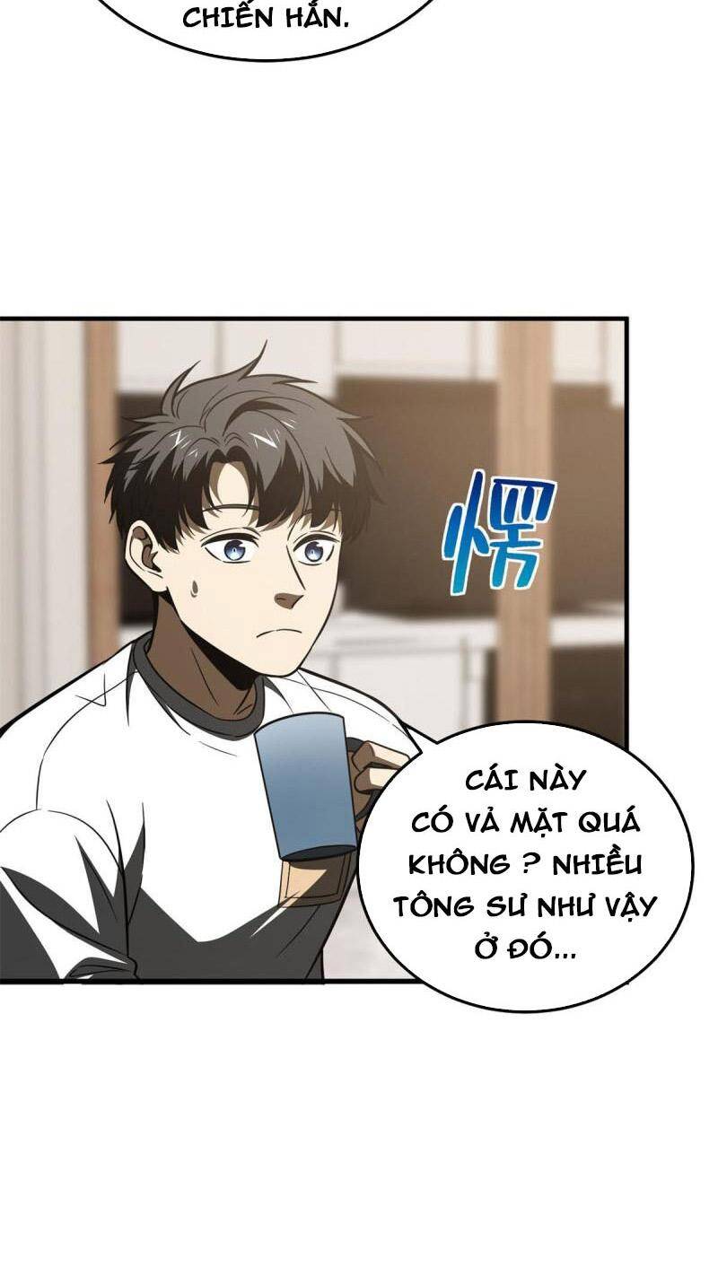 Toàn Cầu Cao Võ Chap 171 - Next Chap 172