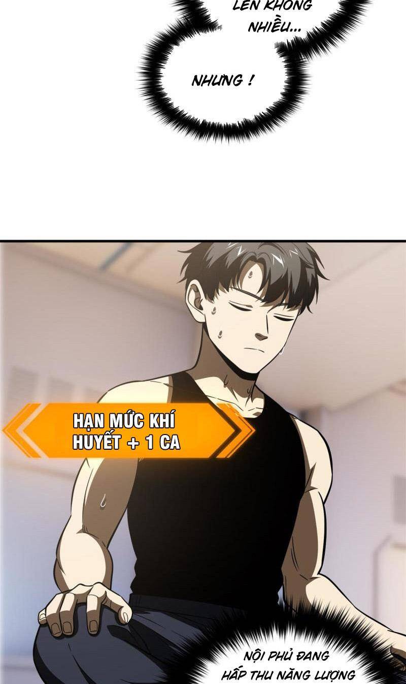 Toàn Cầu Cao Võ Chap 171 - Next Chap 172