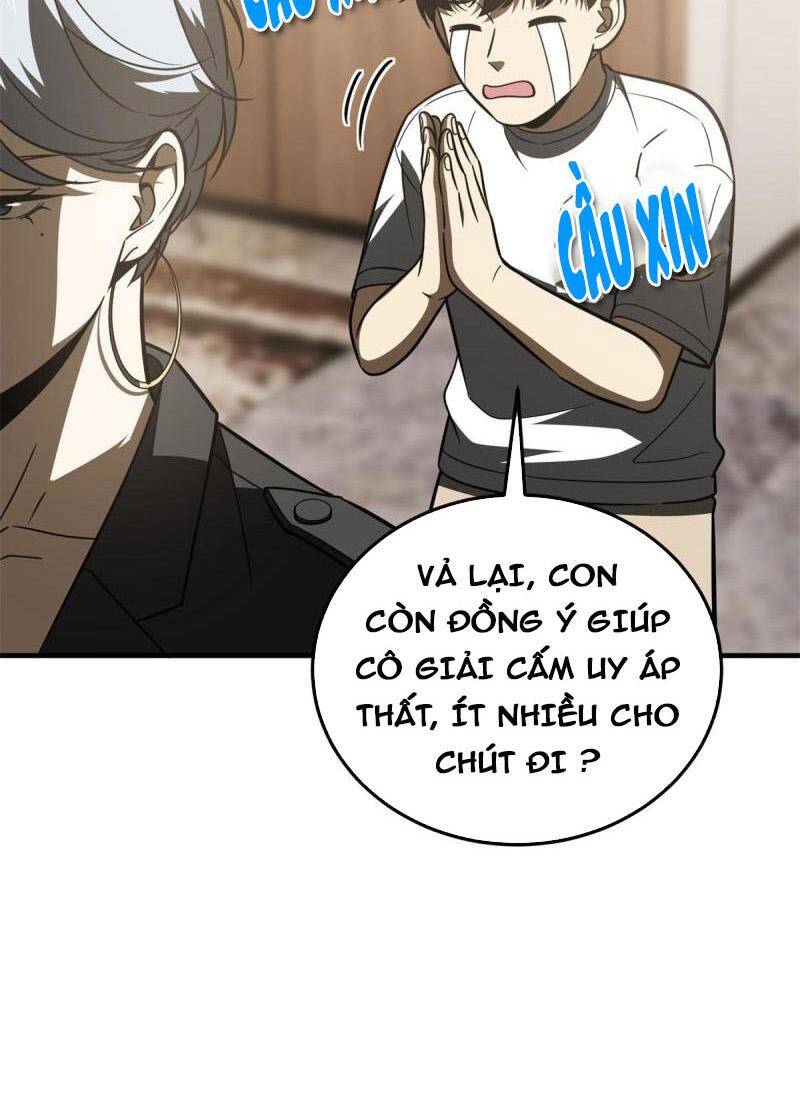 Toàn Cầu Cao Võ Chap 171 - Next Chap 172