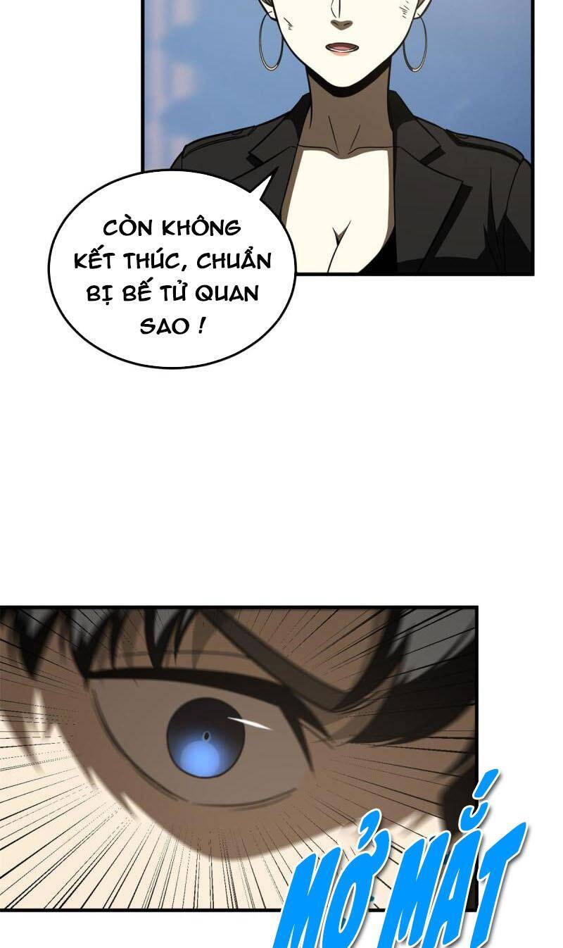 Toàn Cầu Cao Võ Chap 171 - Next Chap 172