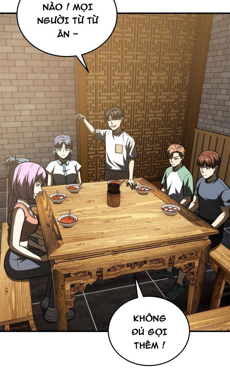 Toàn Cầu Cao Võ Chap 172 - Next Chap 173