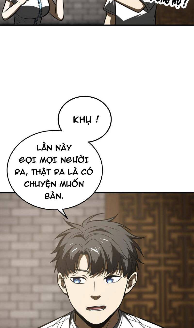 Toàn Cầu Cao Võ Chap 172 - Next Chap 173