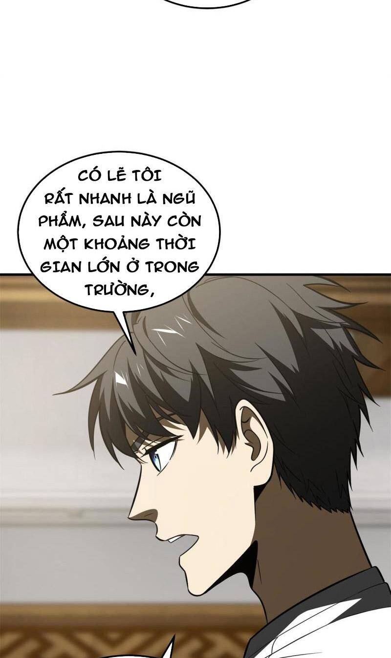 Toàn Cầu Cao Võ Chap 172 - Next Chap 173
