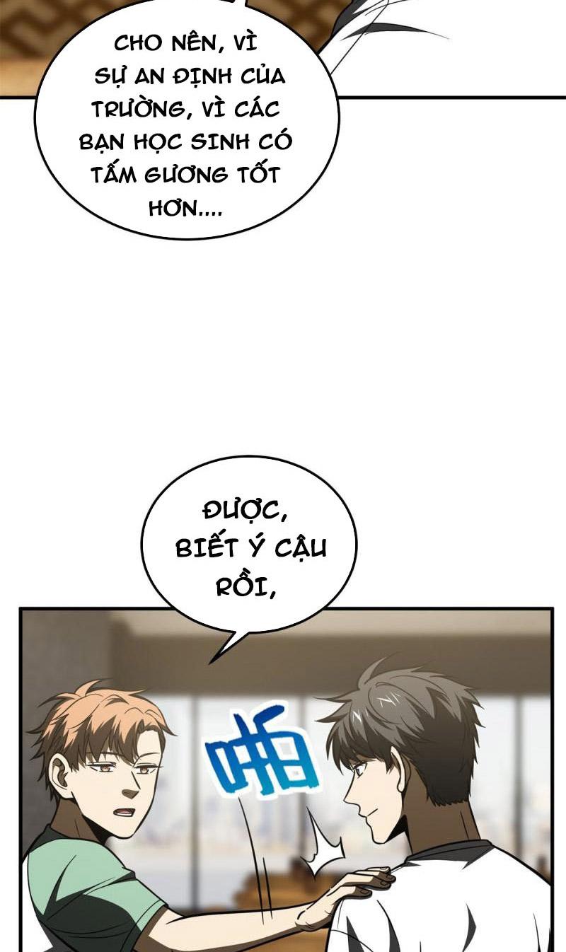 Toàn Cầu Cao Võ Chap 172 - Next Chap 173