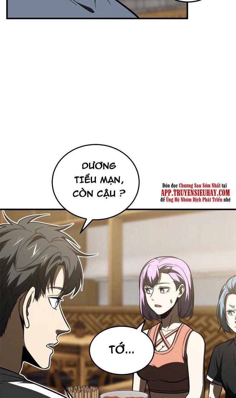 Toàn Cầu Cao Võ Chap 172 - Next Chap 173