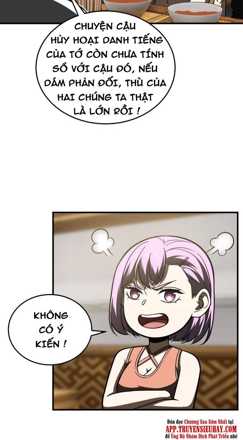 Toàn Cầu Cao Võ Chap 172 - Next Chap 173