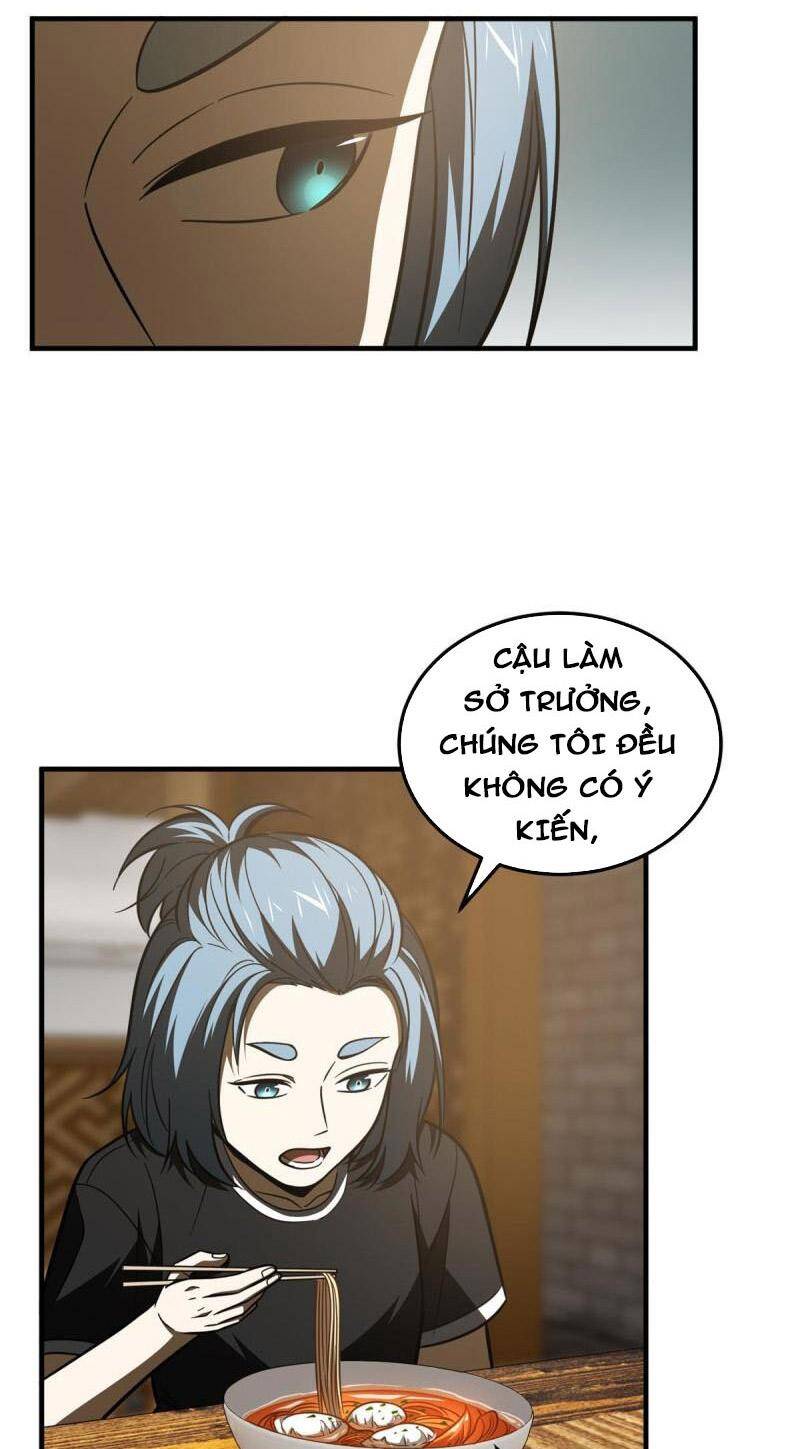 Toàn Cầu Cao Võ Chap 172 - Next Chap 173