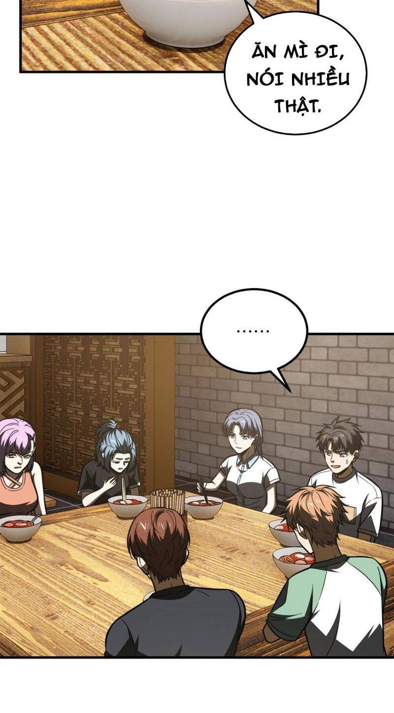 Toàn Cầu Cao Võ Chap 172 - Next Chap 173