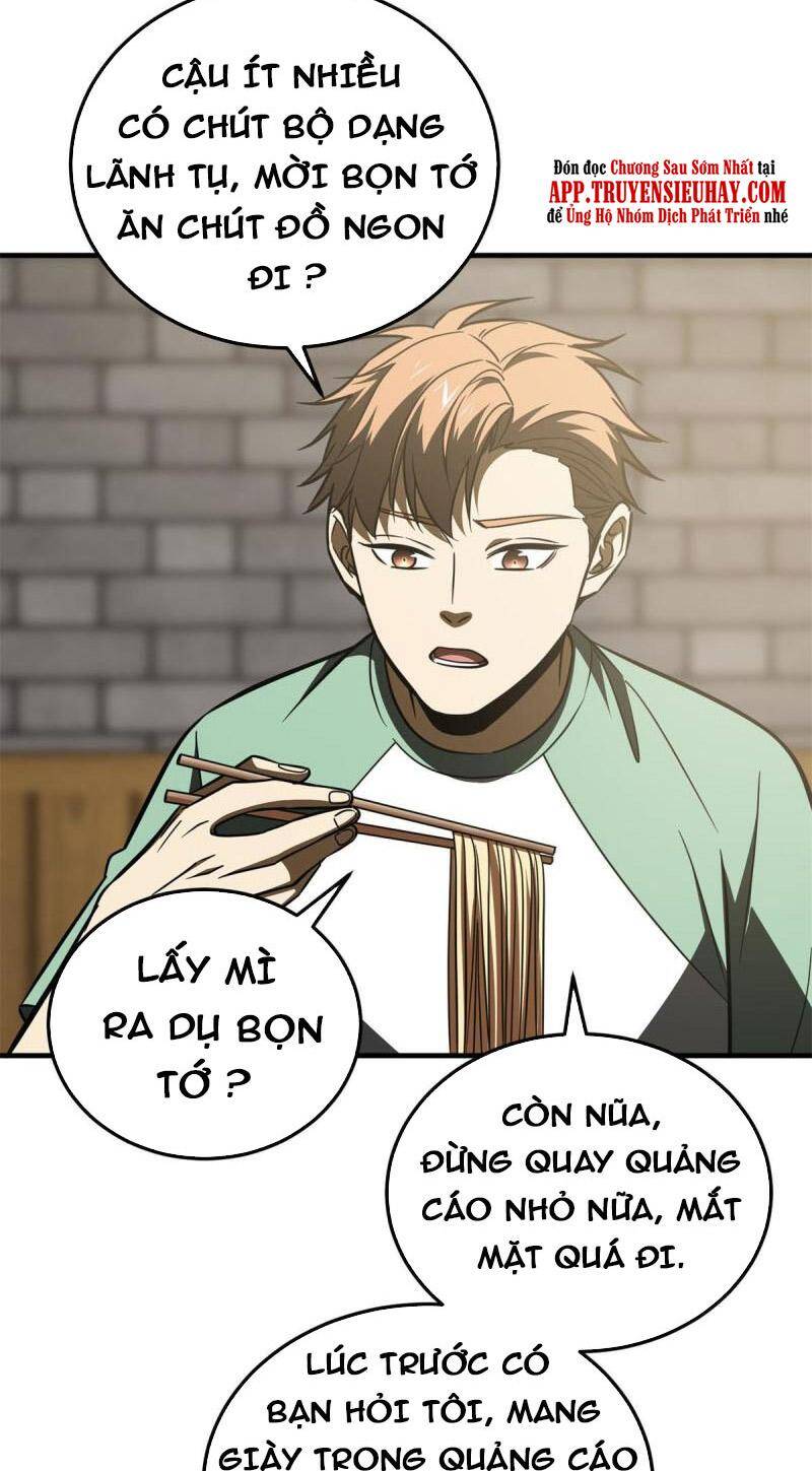 Toàn Cầu Cao Võ Chap 172 - Next Chap 173