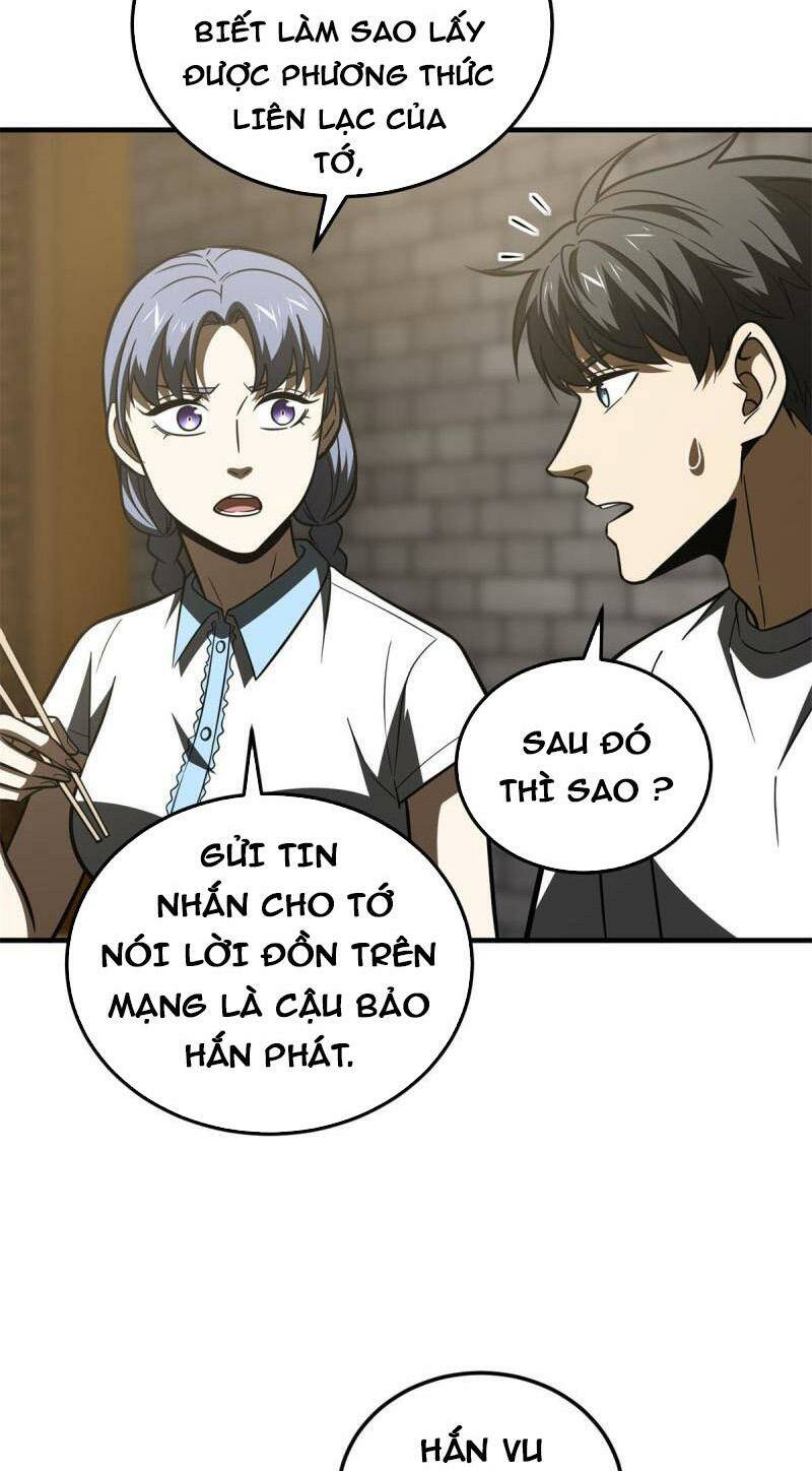 Toàn Cầu Cao Võ Chap 172 - Next Chap 173