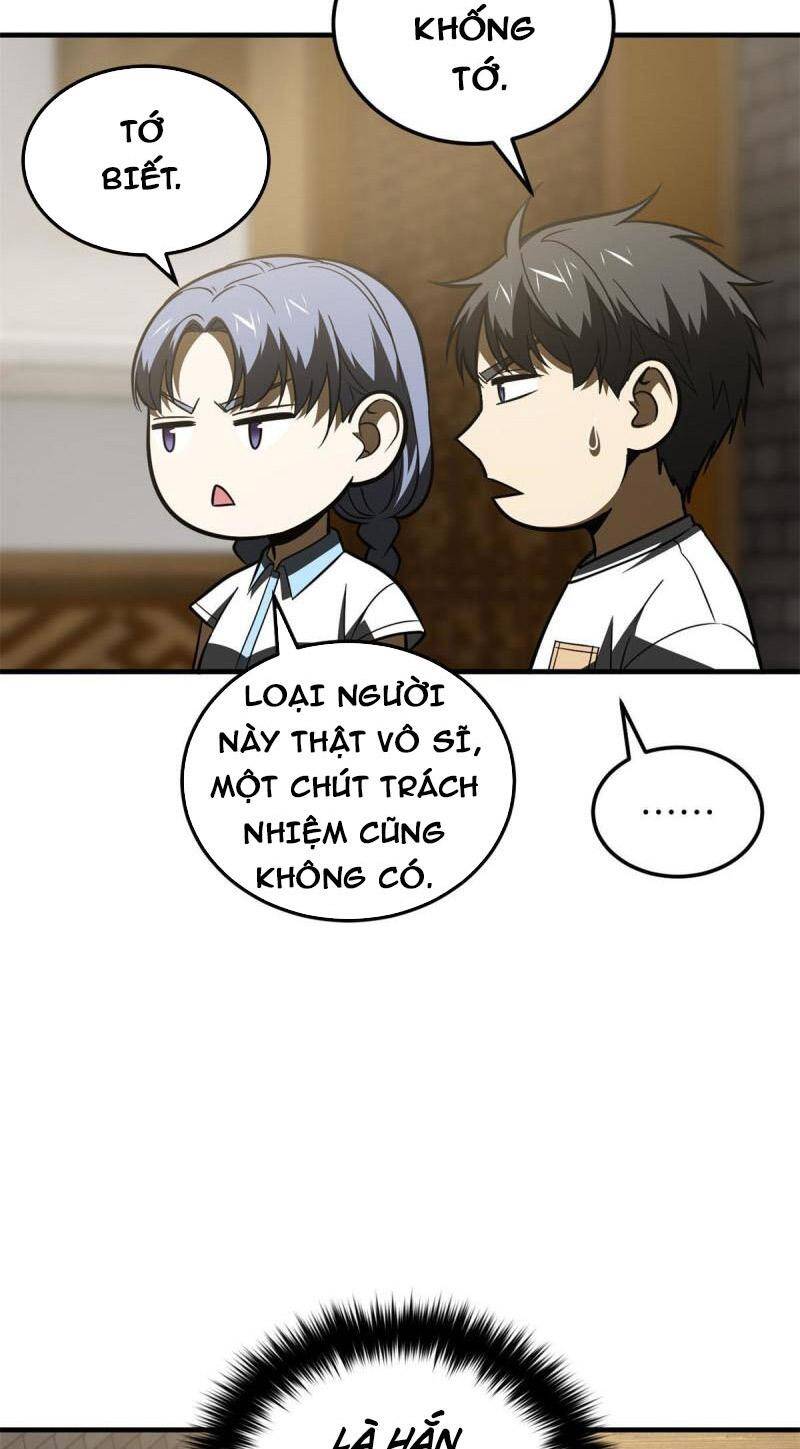 Toàn Cầu Cao Võ Chap 172 - Next Chap 173