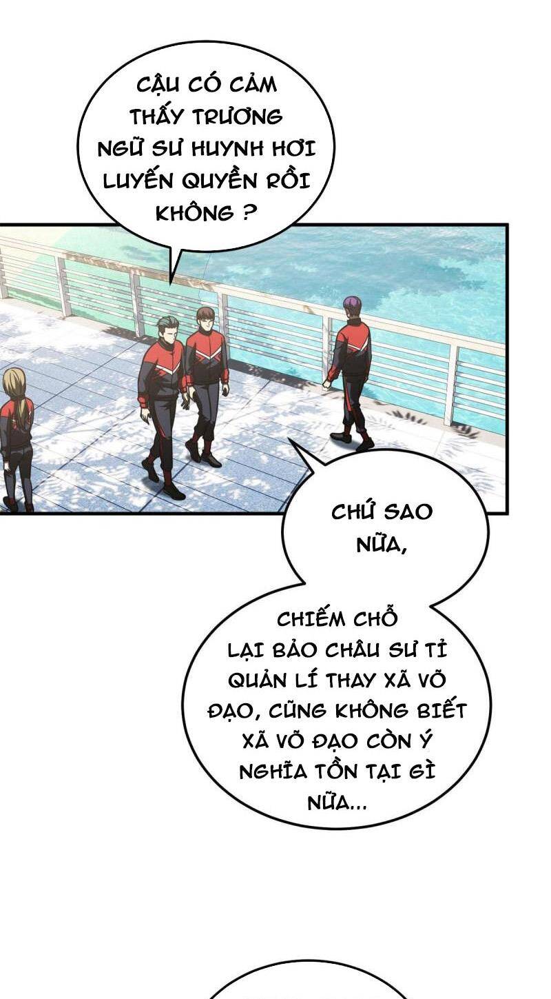 Toàn Cầu Cao Võ Chap 172 - Next Chap 173