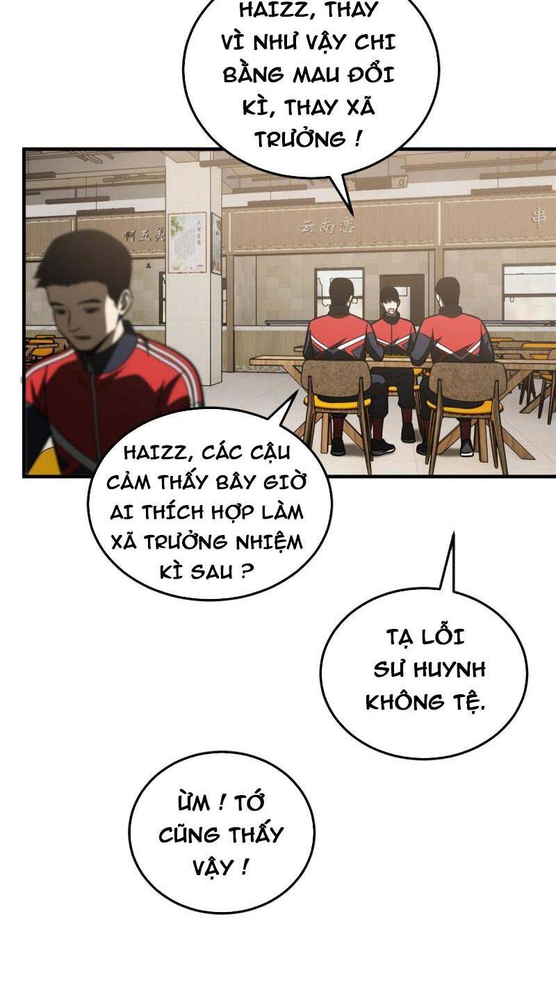 Toàn Cầu Cao Võ Chap 172 - Next Chap 173