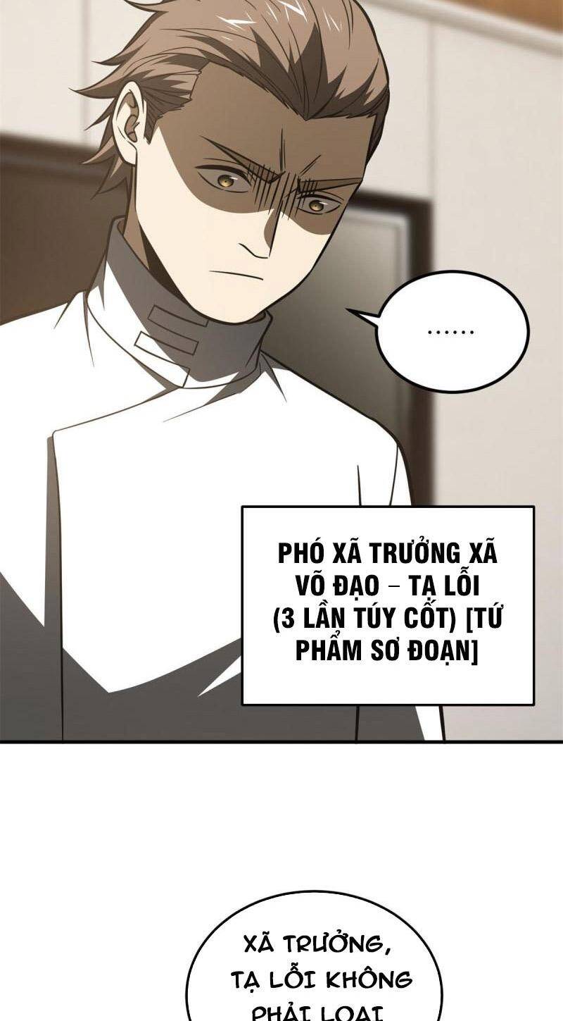 Toàn Cầu Cao Võ Chap 172 - Next Chap 173