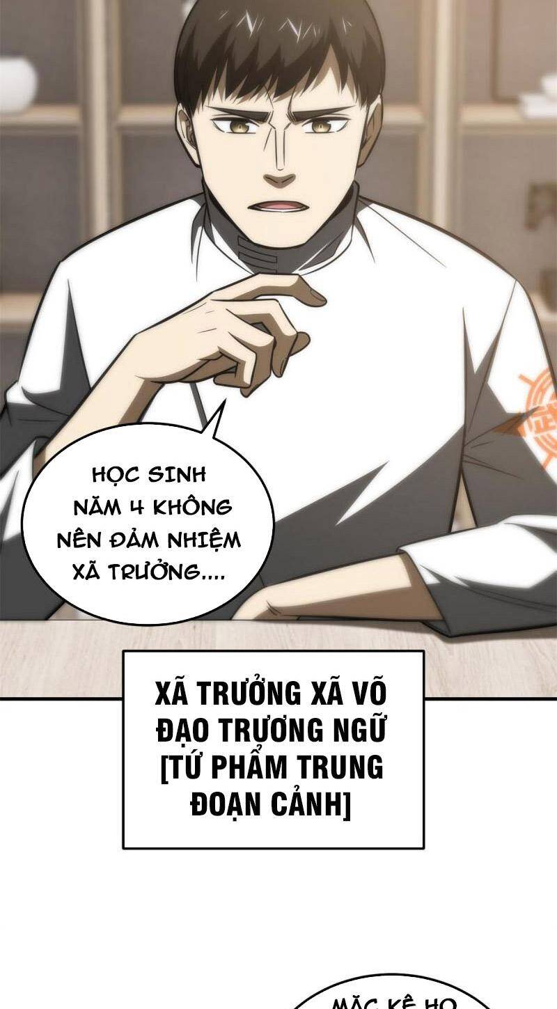 Toàn Cầu Cao Võ Chap 172 - Next Chap 173