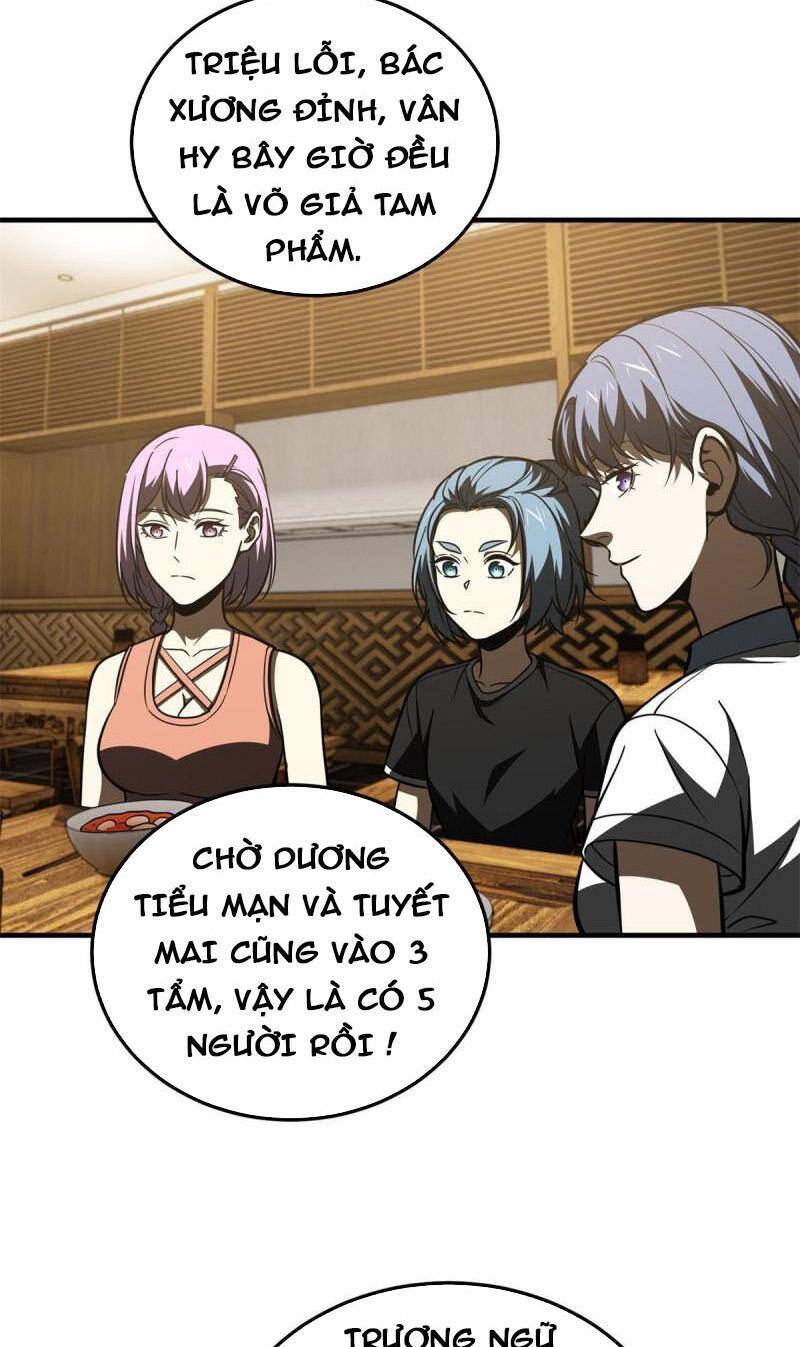 Toàn Cầu Cao Võ Chap 172 - Next Chap 173